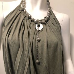 Pudding Jeans vintage halter